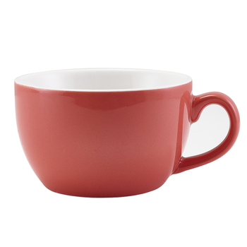 Чашка 250 мл, кораловий, Coral, Color Tea, GenWare