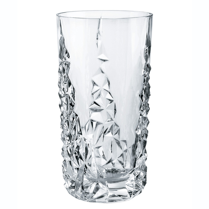 96155 Склянка висока Longdrink tumbler 420 мл серія 'Sculpture'