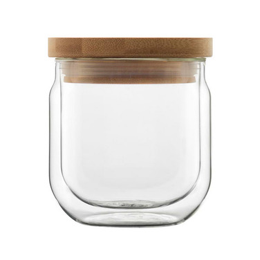 Ємність для цукру Thermic Glass 330 мл A12925G4102AA01 LUIGI BORMIOLI