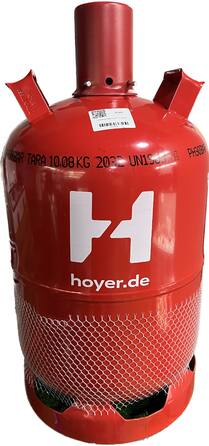 Балон вибухобезпечний 27 л Hoyer Код: 010641