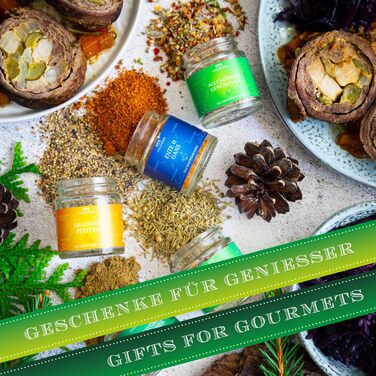 Подарунковий набір спецій ручної роботи, 24 спеції з усього світу (Набір) - Літній подарунок та ідеальний подарунок для барбекю Вітання з новим домом та швидким одужанням, 24 шт. и (1 упаковка) (70 г (1 упаковка)), 24 -