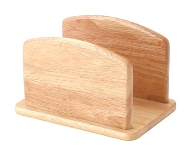 Підставка для обробних дощок, каучукове дерево 15,5 х 10 см Continenta