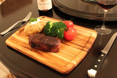 Доска для сервировки Madeira, 22 х 30,5 х 3,8 см