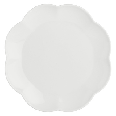 Тарілка для салата La Porcellana Bianca VILLADEIFIORI, порцеляна, діам. 23 см