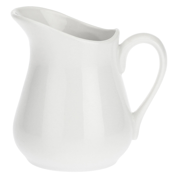 Глечик для вершків La Porcellana Bianca CORTE, порцеляна, 330 мл