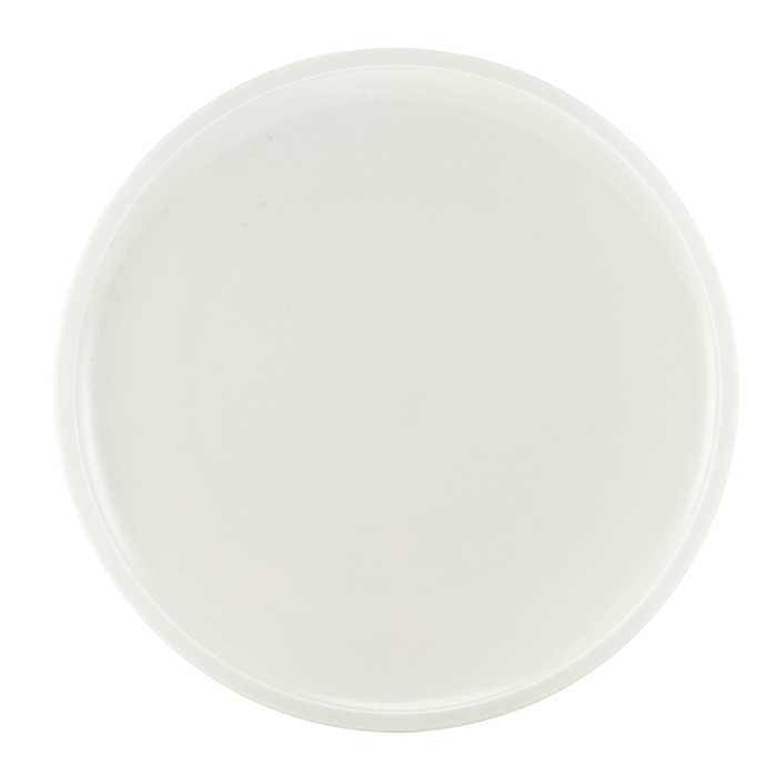 Тарелка презентационная 26*2.6 см с низким бортом, GenWare