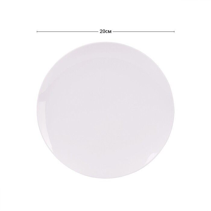 Набір посуду Fissman AURORA 16 предметів порцеляна (6379)