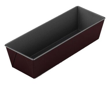 Форма для выпечки пирога/хлеба красная Ø 30 см Back-Liebe Bicolor Dr. Oetker