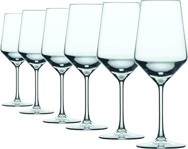 Келихів для червоного вина 0,54 л, ціна за 1 келих Pure Schott Zwiesel