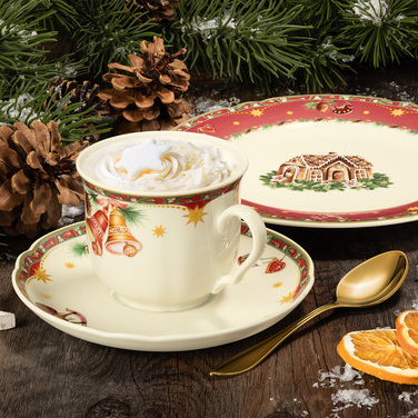 Колекція Marie-Luise Weihnachtsnostalgie від Seltmann Weiden