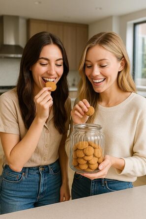 Банки для конфет 1,2л 6 шт. KAMACA