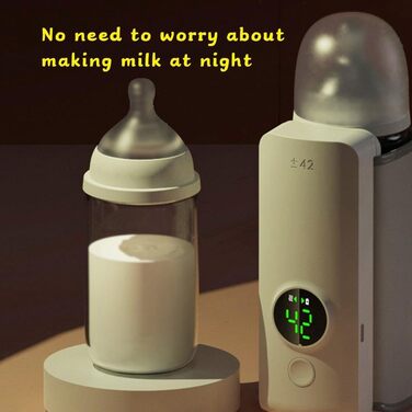 Підігрівач дитячих пляшечок Ainiupi