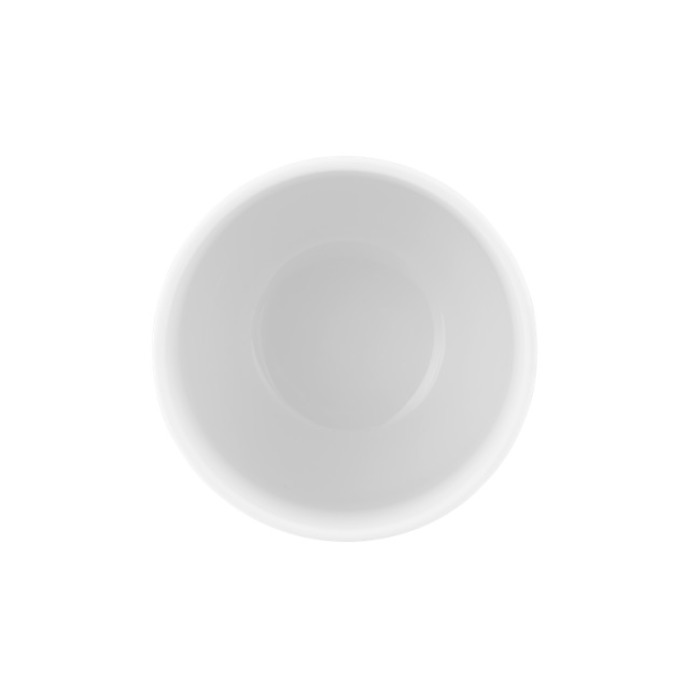 Чашка для капучино 0,30 л без ручки, біла Sento Home Seltmann Weiden