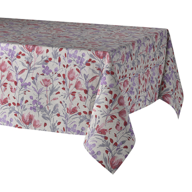 Скатерть Atenas Home Textile Breda, хлопок с покрытием, 150 х 200 см