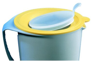 Миска - глечик для змішування / збивання багатофункціональна 1,4 л Back - Helfer Dr. Oetker