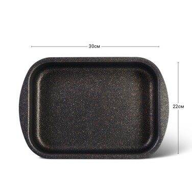 Форма для запекания Fissman 30x22x6 см (14201)