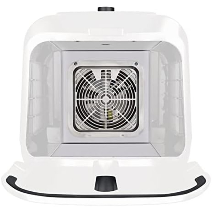 Дегидратор на 5 полок инфракрасный, 500 Вт Kopp Verlag