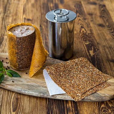 Шинковарка на 1,5 кг з каструлею і термометром Browin