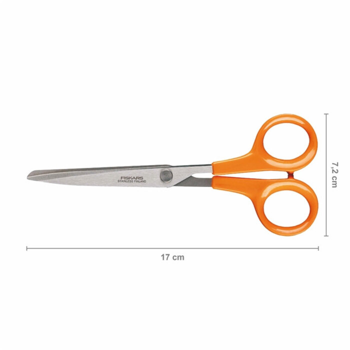 Ножиці для паперу Fiskars Classic  17 см (1005150)