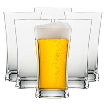 Набір з 6 пивних келихів 0,6 л, Beer Basic Schott Zwiesel