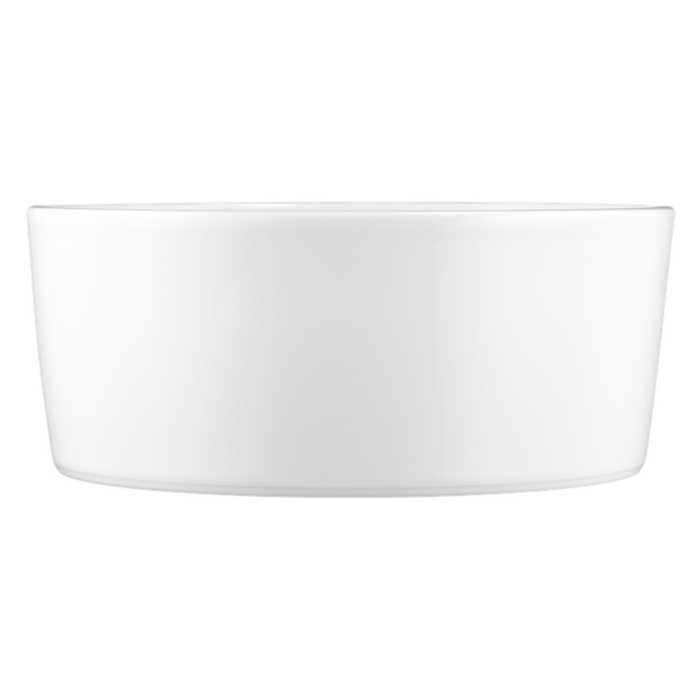 Тарілка десертна 20 x 8 глибока біла No Limits Seltmann