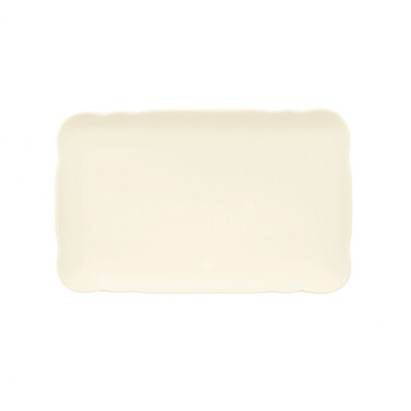 Тарілка для масла 20 х 12,5 см слонова кістка Marie-Luise Seltmann Weiden