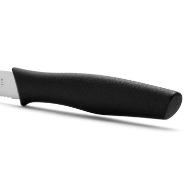 188700 Ніж для сиру 105 мм чорний серія 'Nova'