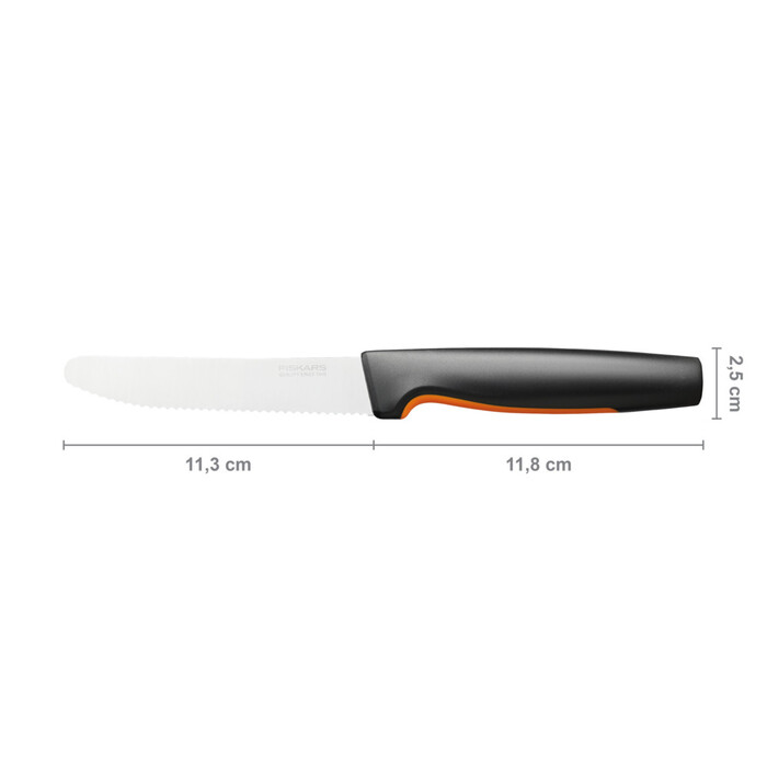 Ніж для томатів Fiskars Functional Form (1057543)