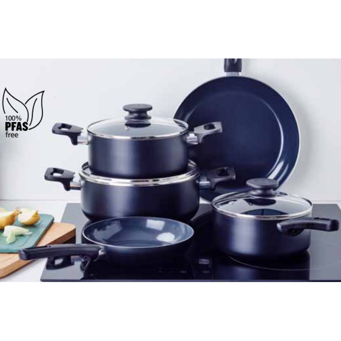 Набір кухонної посуди, 8 предметів 30005095