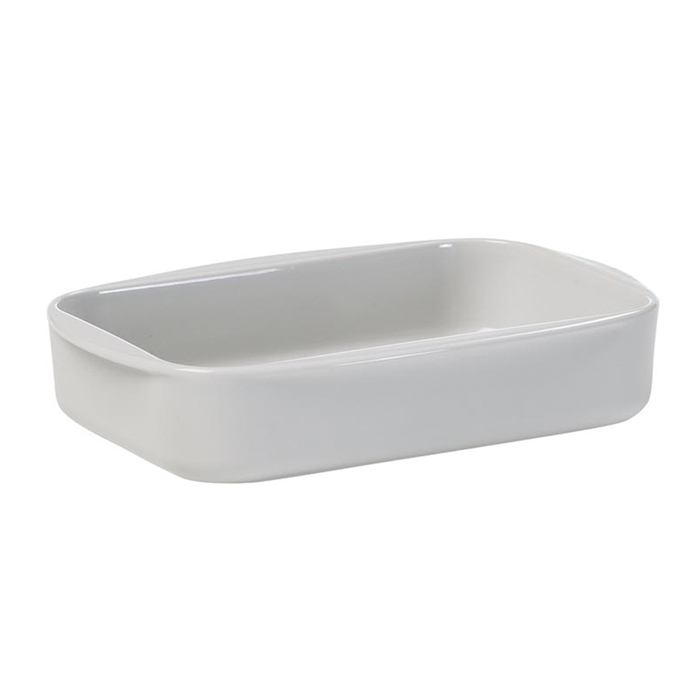 Блюдо для запікання 24х5х17 см біле Legio Eva Solo