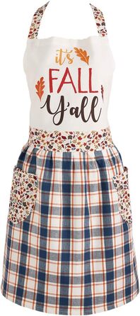 Набір кухонних рушників своїми руками для святкового використання, різдвяні рушники для випічки, приготування їжі та розваг, 18&quot x 28&quot, Tree Farm, 2 шт. (У нас осінь)