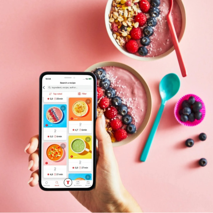 Стационарный блендер Tefal BL190AF0 (7061895)