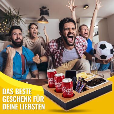 Органайзер для снеків 40 х 29 х 8 см Grantero