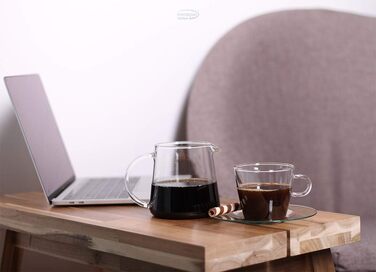 Ковші для молока 500 мл Trendglas Jena