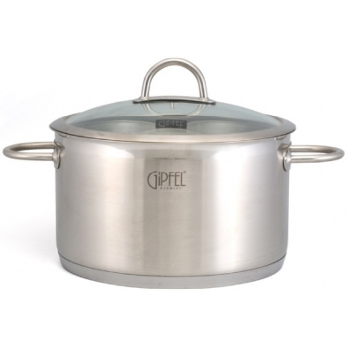 Кастрюля 20 x 12 см 3,8л Signo GIPFEL