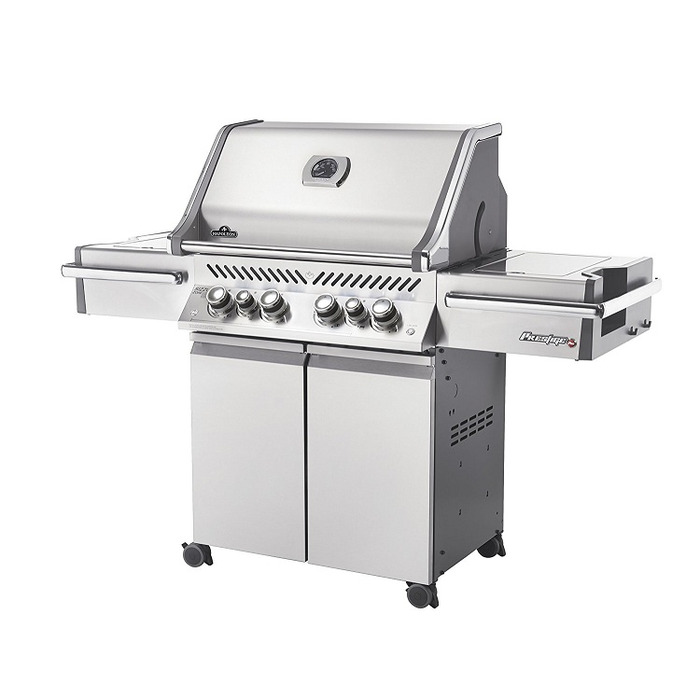 Газовый гриль Prestige PRO P-500 Napoleon PRO500RSIBPSS Код: 004564