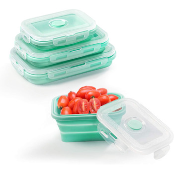 Складані контейнери для зберігання 3 шт Diealles Shine