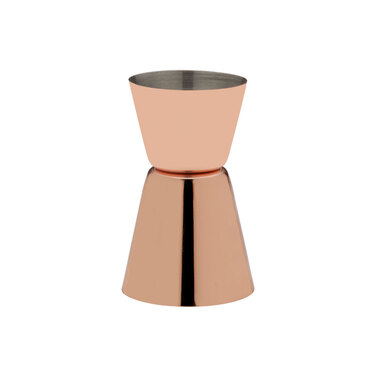 Мірна склянка Mikasa Towle®, мідь, 20 мл / 40 мл