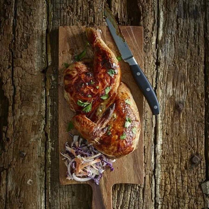 Ніж для стейку, 22.5 см, Premium Black Handle, GenWare