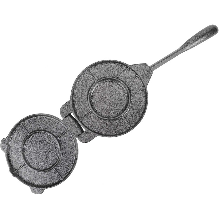 Прес для тортильї ручний 16,5 см, чавунний Beisha