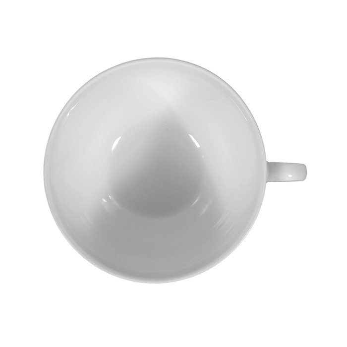 Чашка для кави 0,35 л біла Rondo Seltmann