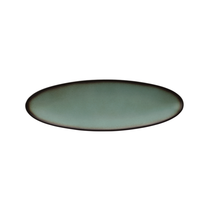 Блюдо овальне 35 х 11 см Türkis Fantastic Seltmann