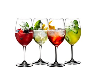 Набір келихів 4 предмети Spritz Mixing Sets & Cocktails Riedel