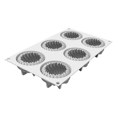 MINI WAVE Форма силіконова