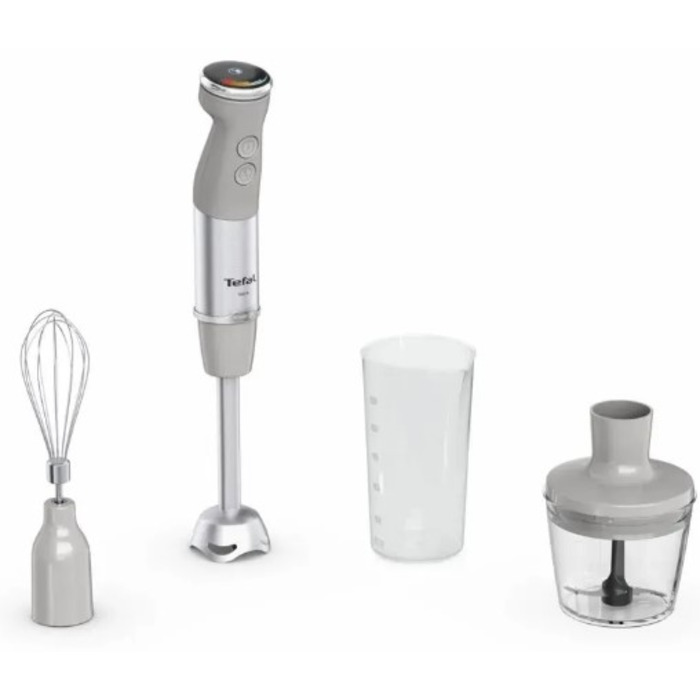 Занурювальний блендер Tefal HB673B30 (6998312)