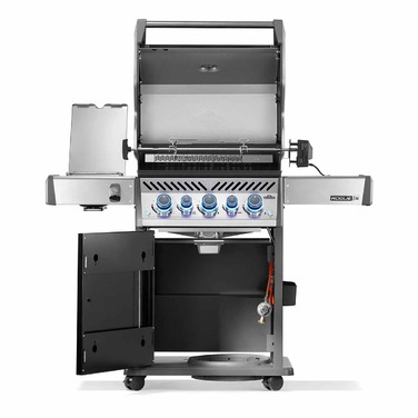 Газовый гриль Napoleon Rogue PRO-S 425 RSIB черный RPS425RSIBPK-2-UA-R Код: 012819