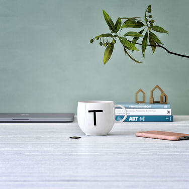 Кружка 0,33 л T Letters Mugs Villeroy & Boch