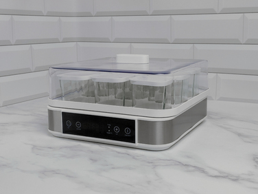 Йогуртница на 9 порционных стаканчиков 170 мл, 40 Вт Clevich