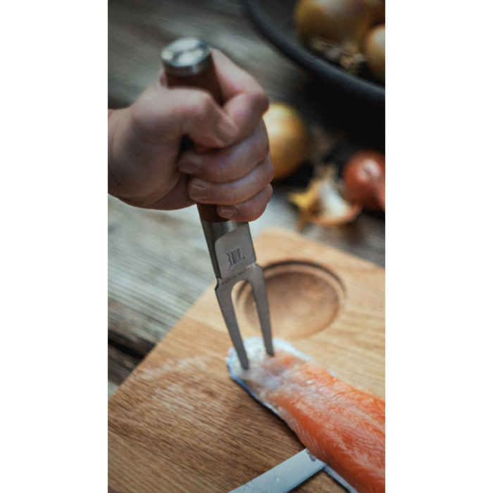 Дошка обробна велика Fiskars Norden(1065712)