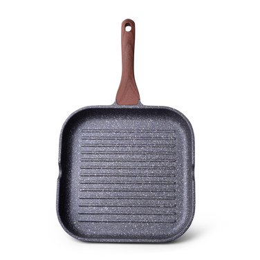 Cковородка гриль Fissman DAKJJIM 28x4,5 см (4450)